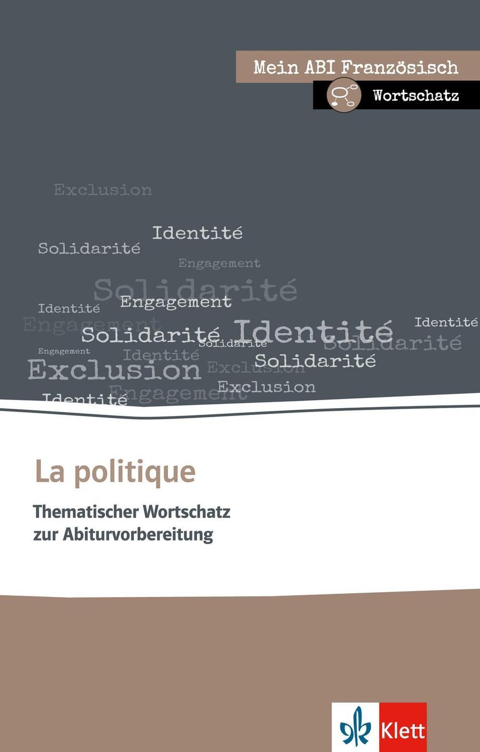 Cover: 9783125195363 | La politique | Taschenbuch | 40 S. | Deutsch | 2015