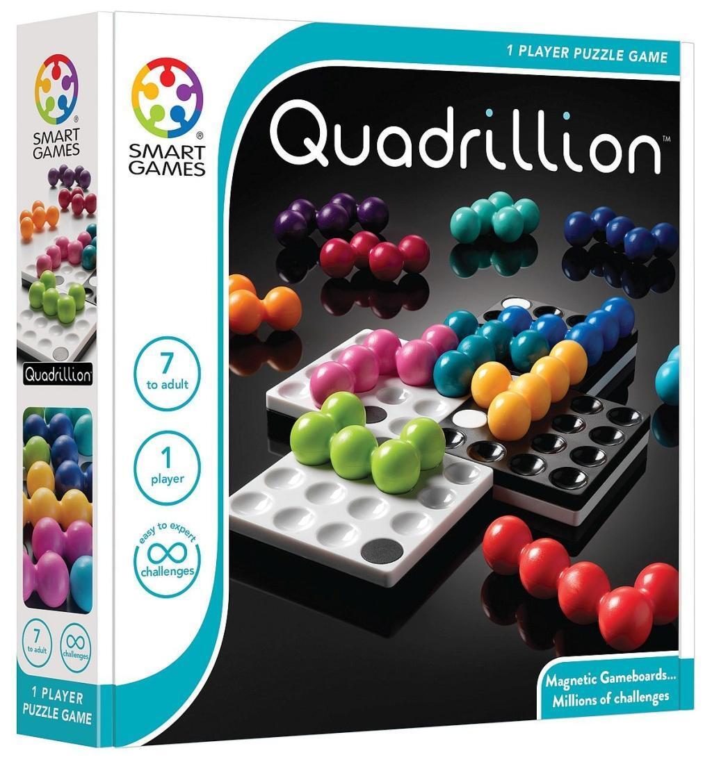 Cover: 5414301517382 | Quadrillion | Spiel | Deutsch | 2016 | SMART Toys and Games GmbH