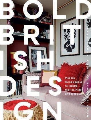 Cover: 9781787135116 | Bold British Design: Creating a Fearless, Modern Living Space | Buch