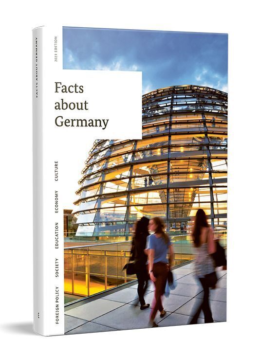 Cover: 9783962511562 | Tatsachen über Deutschland | FAZIT Communication GmbH | Taschenbuch
