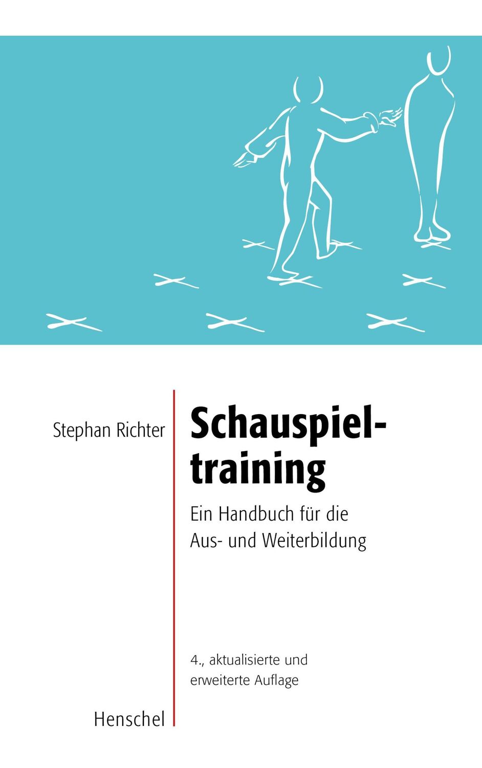 Cover: 9783894878504 | Schauspieltraining | Ein Handbuch für die Aus- und Weiterbildung