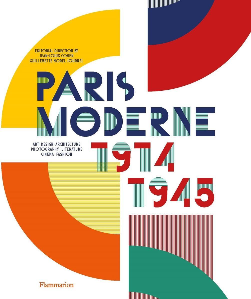 Cover: 9782080421944 | Paris Moderne | 1914-1945 | Guillemette Morel Journel (u. a.) | Buch