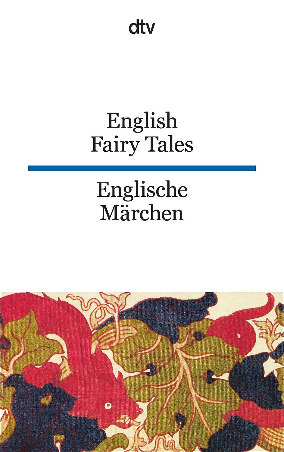 Cover: 9783423092814 | Englische Märchen / English Fairy Tales | Taschenbuch | 160 S. | 1991