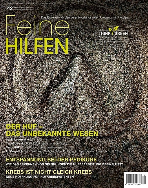 Cover: 9783840496424 | Der Huf - Das unbekannte Wesen | Taschenbuch | Geklebt | 96 S. | 2020