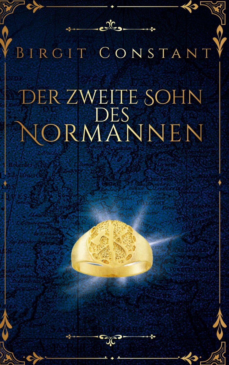 Cover: 9783384164995 | Der zweite Sohn des Normannen | Birgit Constant | Buch | 400 S. | 2024