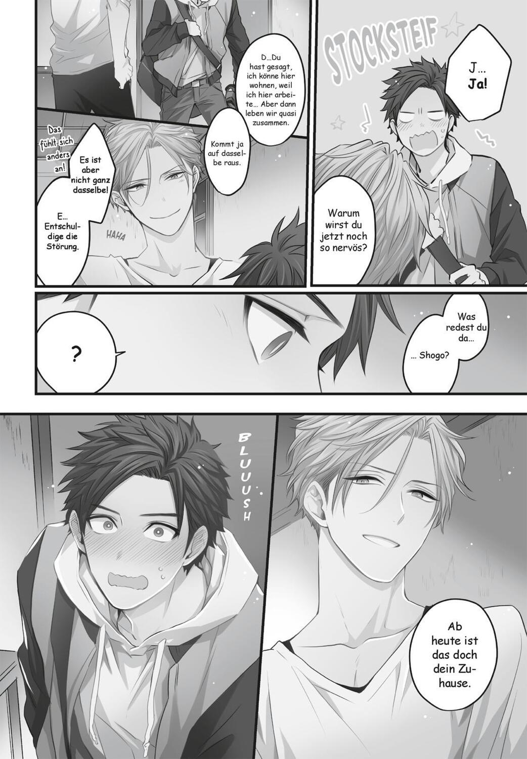 Bild: 9783551621283 | And Then I Know Love 2 | Süßer Yaoi-Manga ab 18 | Honoji Tokita | Buch