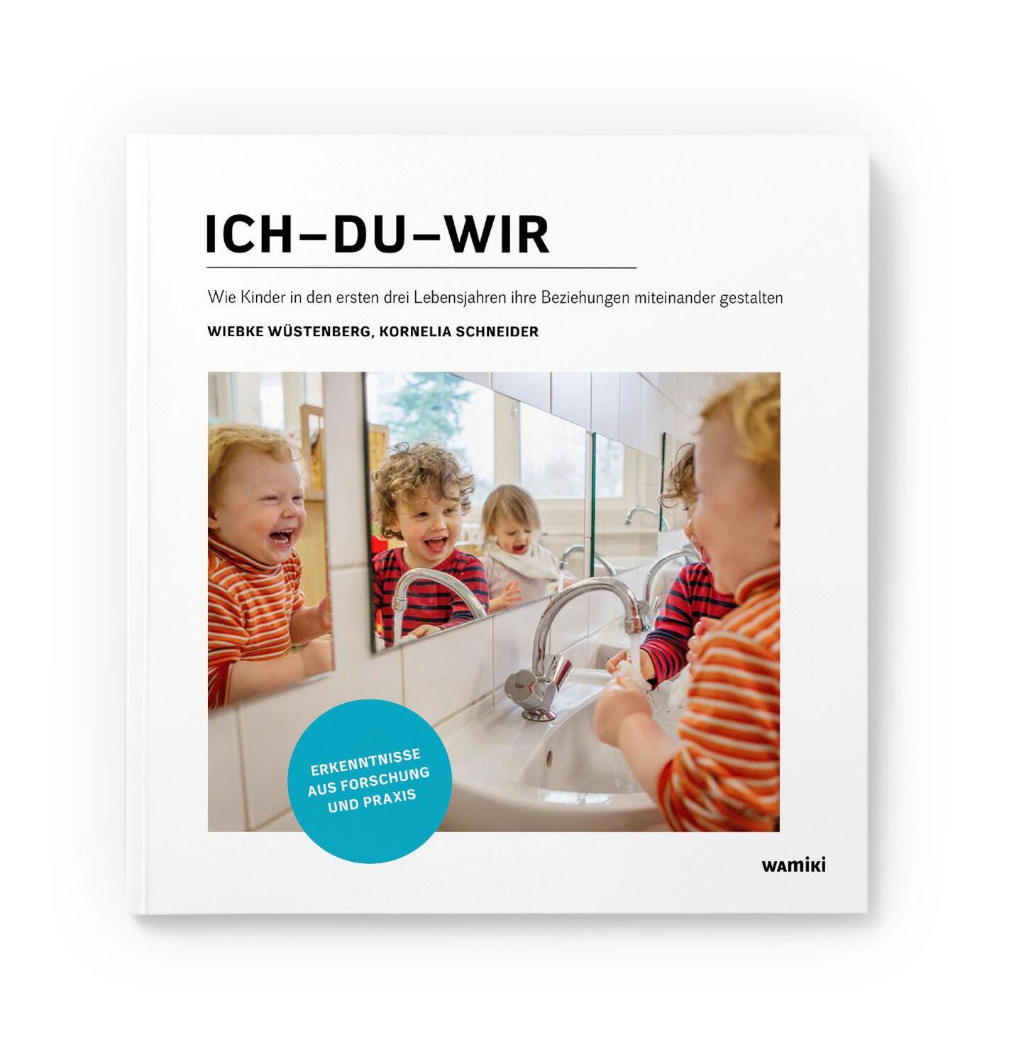 Cover: 9783967910063 | Ich-Du-Wir | Wiebke Wüstenberg (u. a.) | Taschenbuch | Deutsch | 2021