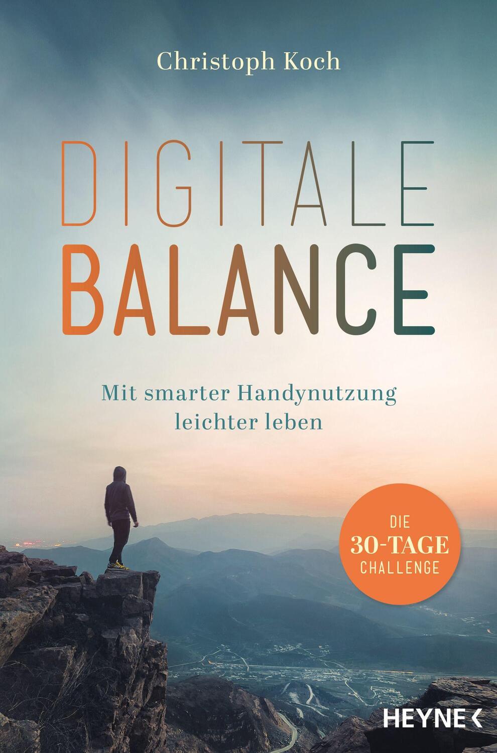 Cover: 9783453605855 | Digitale Balance | Christoph Koch | Taschenbuch | 208 S. | Deutsch