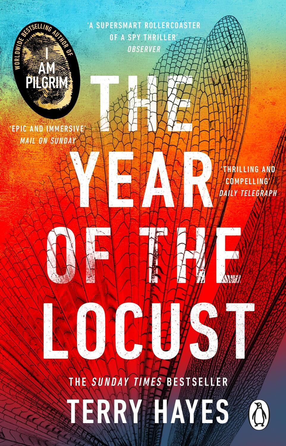 Cover: 9781804992159 | The Year of the Locust | Terry Hayes | Taschenbuch | 672 S. | Englisch