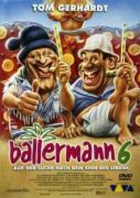Cover: 4011976850786 | Ballermann 6 | Tom Gerhardt | DVD | Deutsch | 1997 | Constantin Film