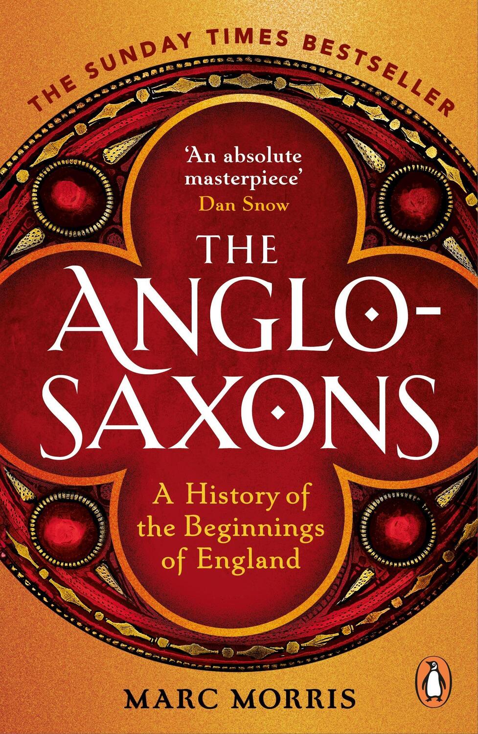 Cover: 9781529156980 | The Anglo-Saxons | A History of the Beginnings of England | Morris