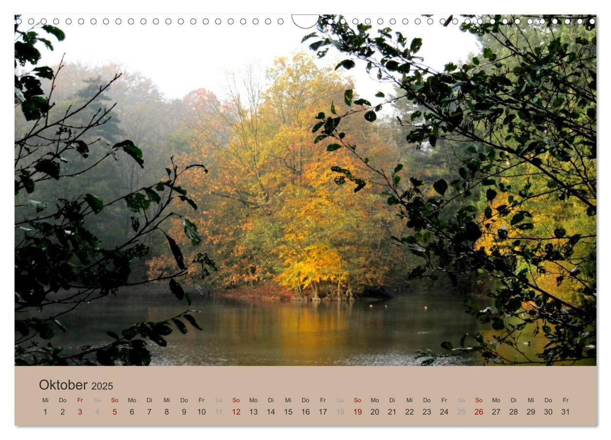 Bild: 9783435755738 | Krefelder Landschaften (Wandkalender 2025 DIN A3 quer), CALVENDO...