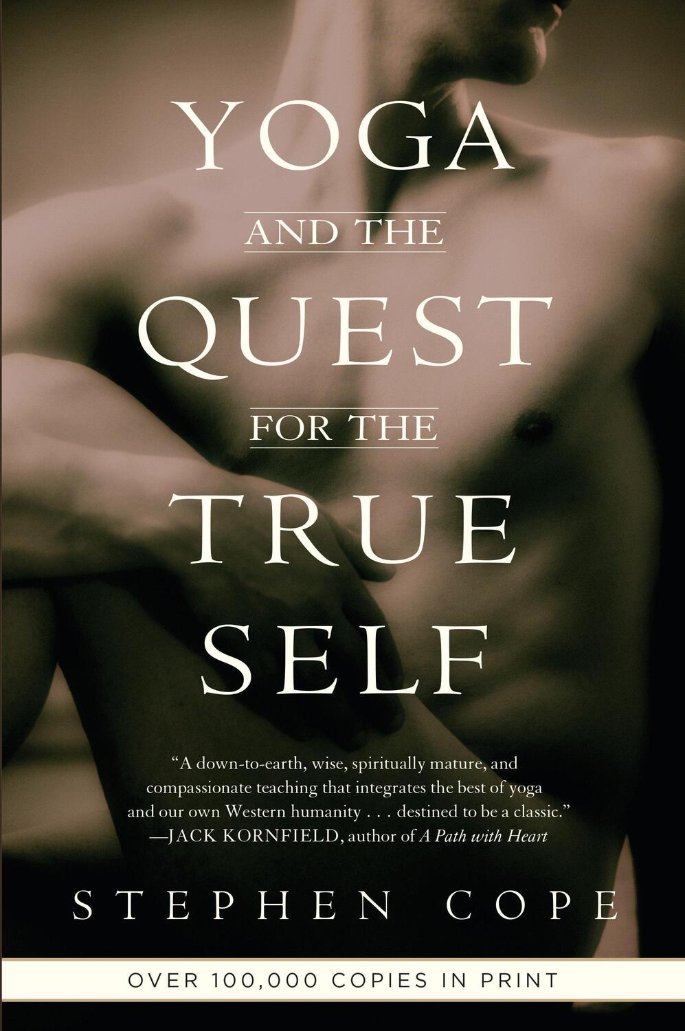 Cover: 9780553378351 | Yoga and the Quest for the True Self | Stephen Cope | Taschenbuch