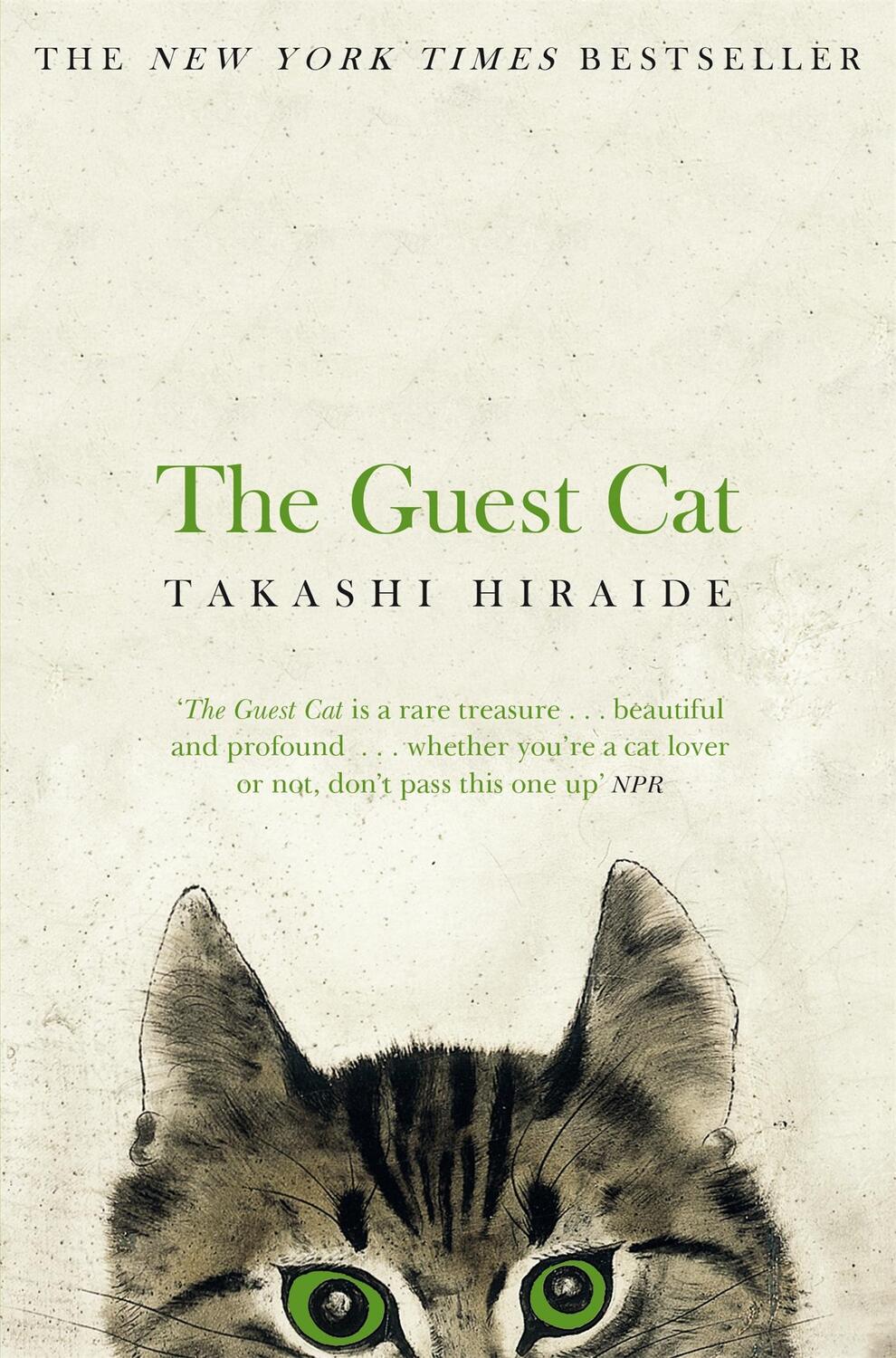 Cover: 9781447279402 | The Guest Cat | Takashi Hiraide | Taschenbuch | Englisch | 2014