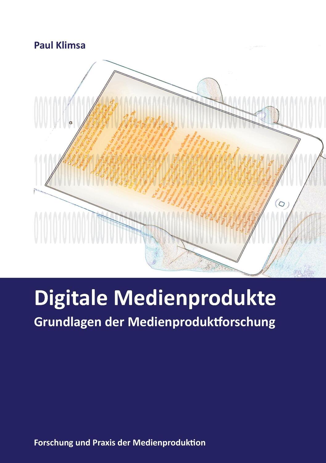 Cover: 9783743161986 | Digitale Medienprodukte | Grundlagen der Medienproduktforschung | Buch