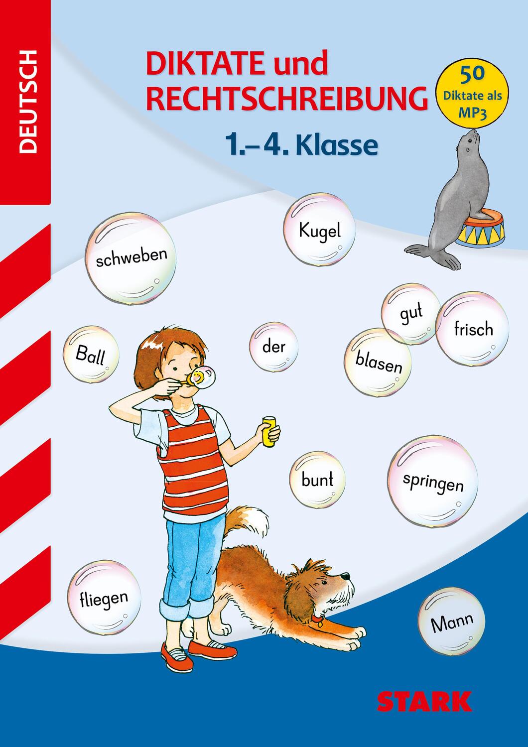 Cover: 9783849027933 | Training Grundschule - Diktate und Rechtschreibung 1.-4. Klasse | Buch