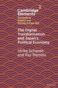 Cover: 9781108925709 | The Digital Transformation and Japan's Political Economy | Taschenbuch