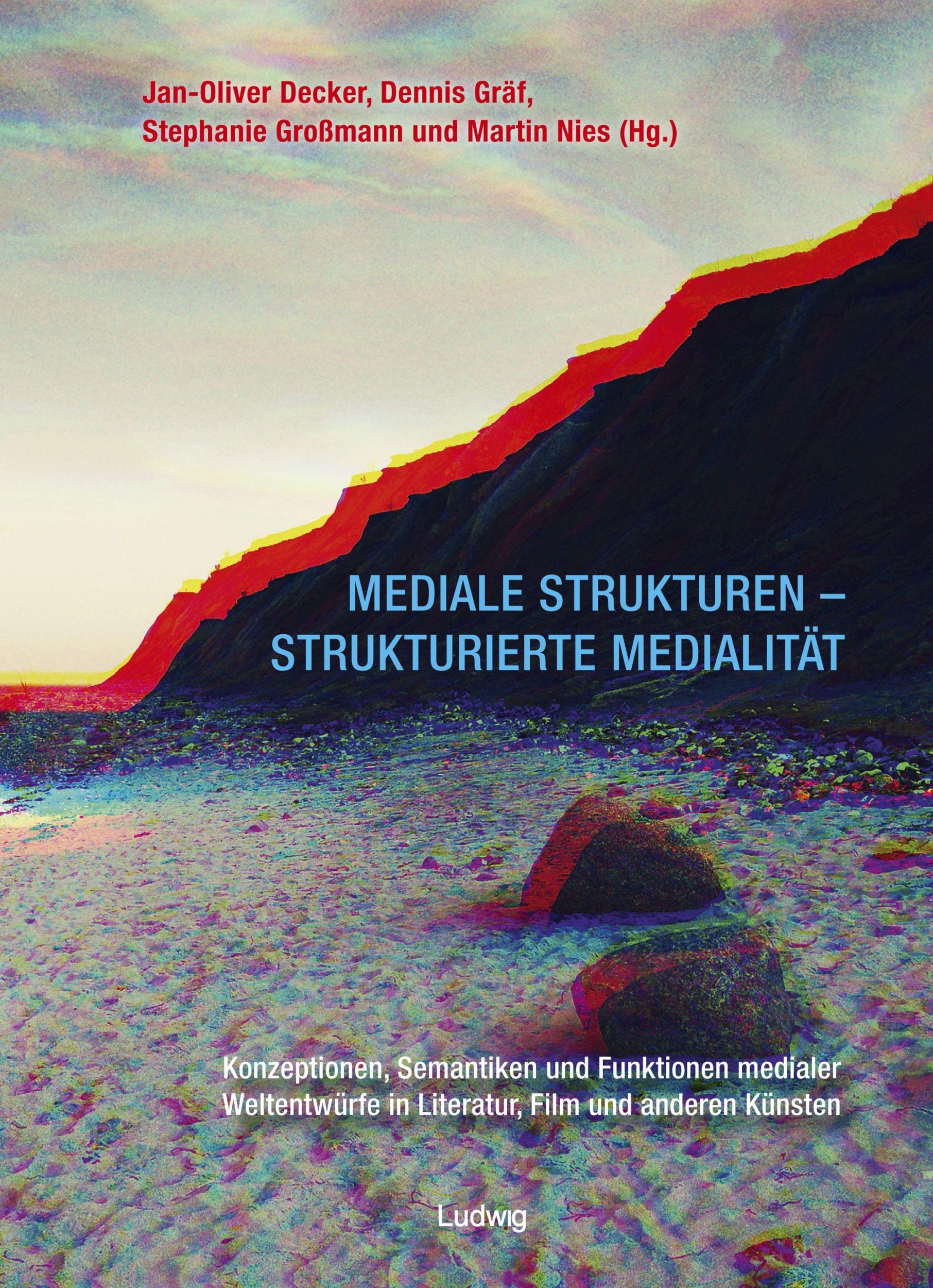 Cover: 9783869354187 | Mediale Strukturen - strukturierte Medialität. | Jan-Oliver Decker