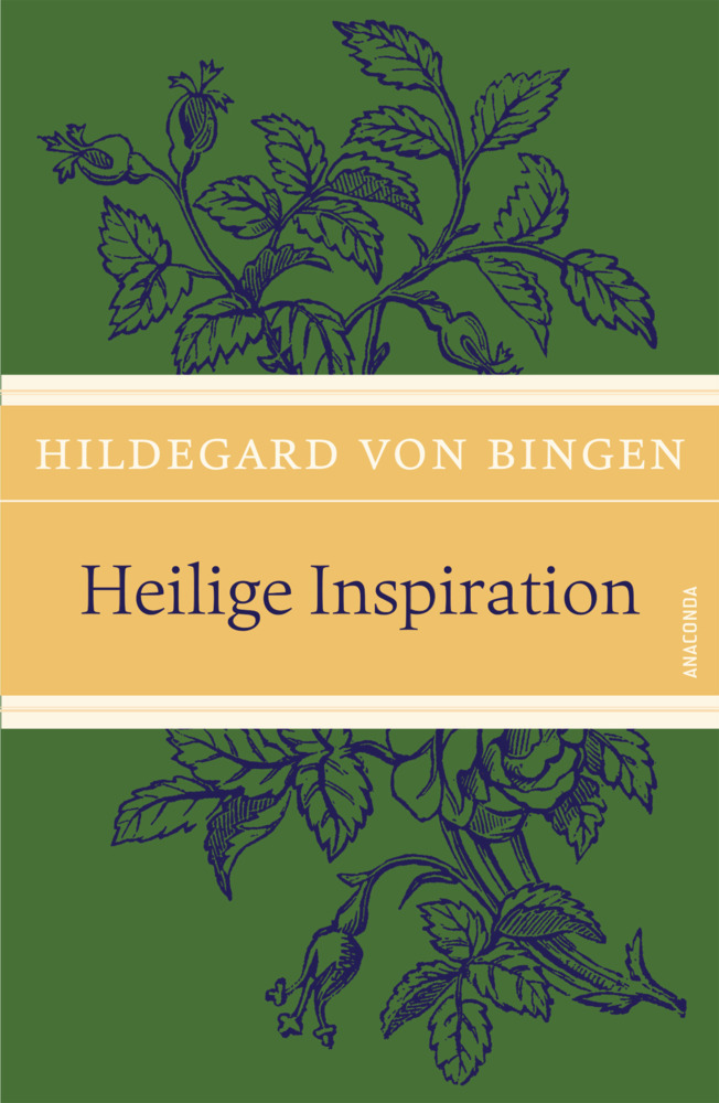 Cover: 9783730606117 | Heilige Inspiration | Hildegard von Bingen | Buch | 96 S. | Deutsch