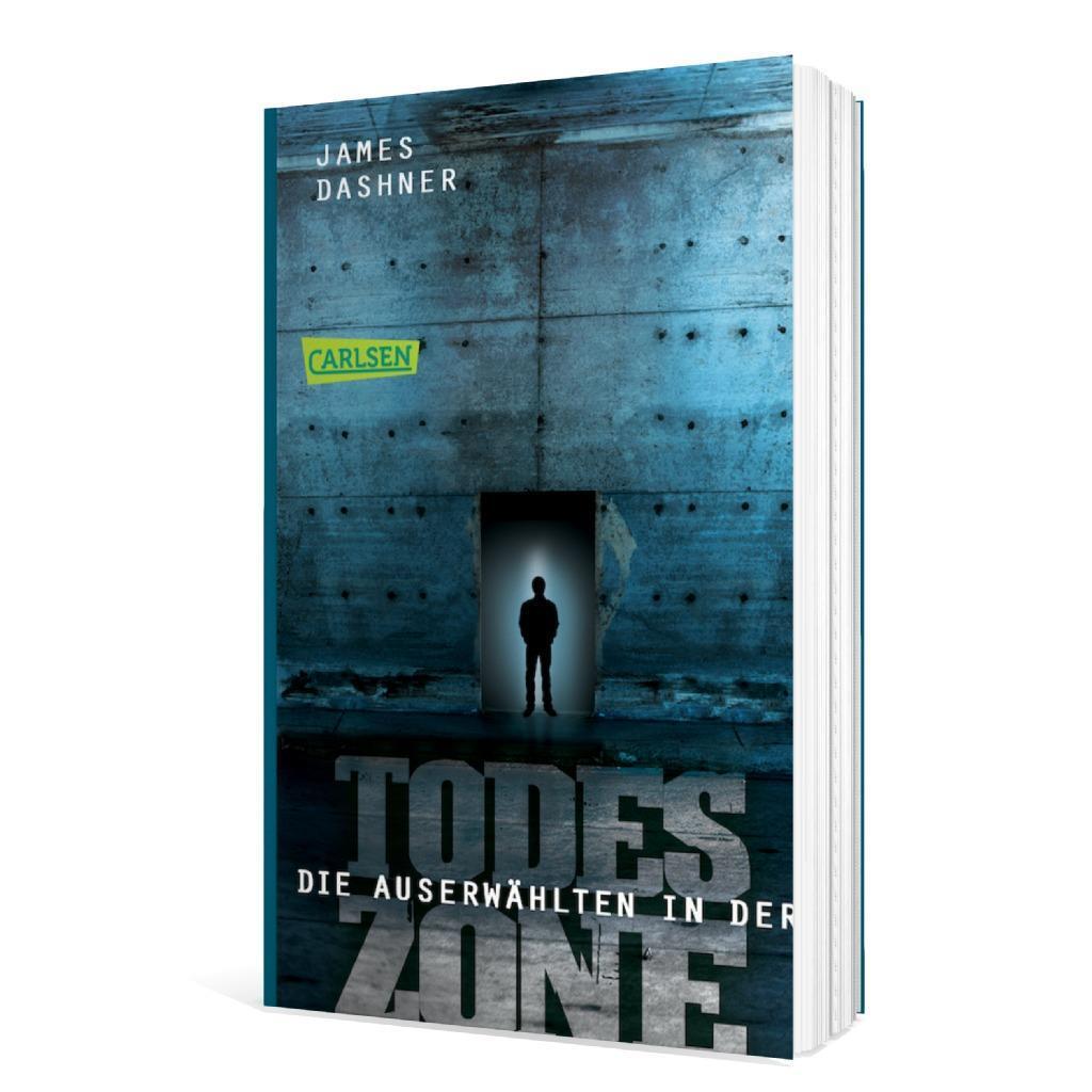 Bild: 9783551313607 | Maze Runner 03. Die Auserwählten - In der Todeszone | James Dashner