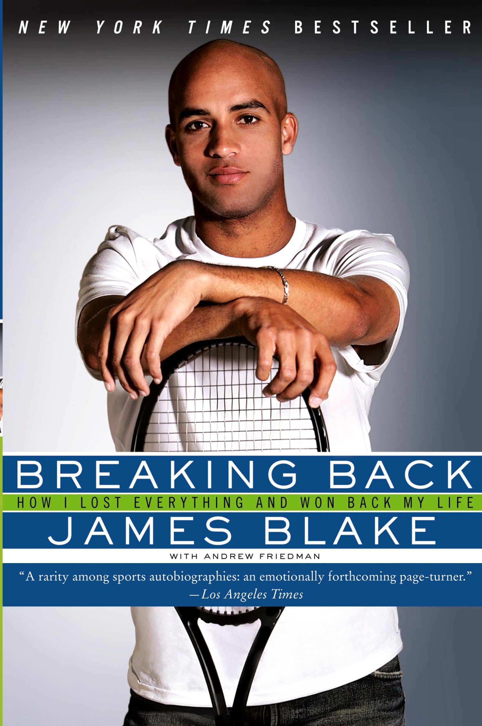 Cover: 9780061560606 | Breaking Back | James Blake | Taschenbuch | Kartoniert / Broschiert