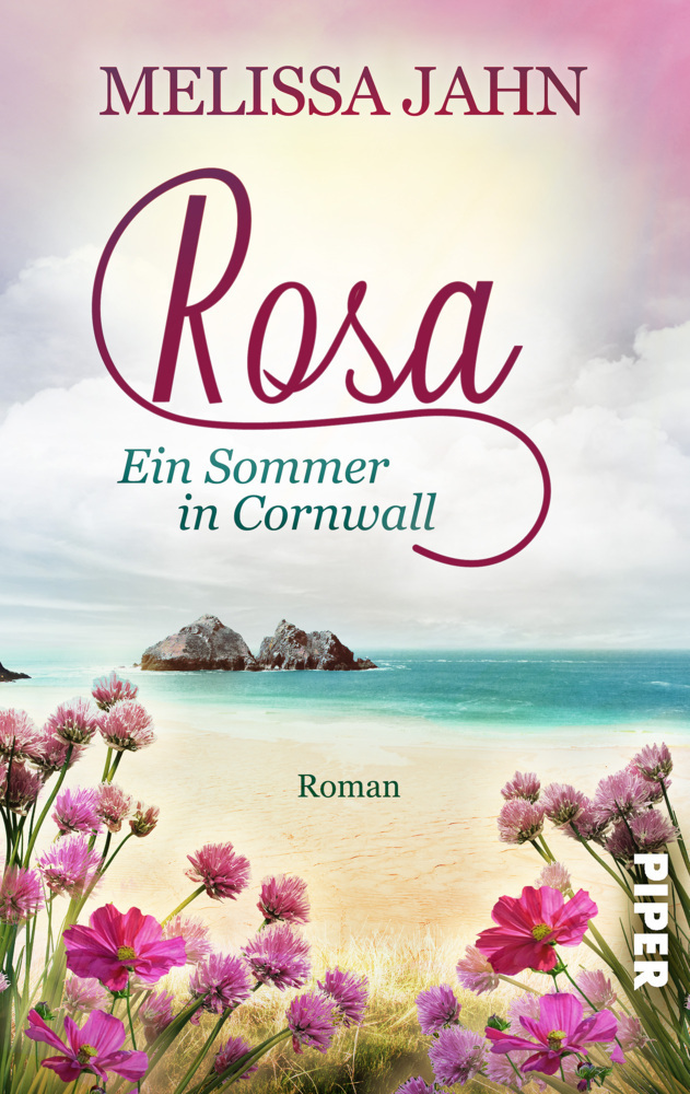 Cover: 9783492504546 | Rosa - Ein Sommer in Cornwall | Ein Rosamunde-Pilcher-Roman | Jahn