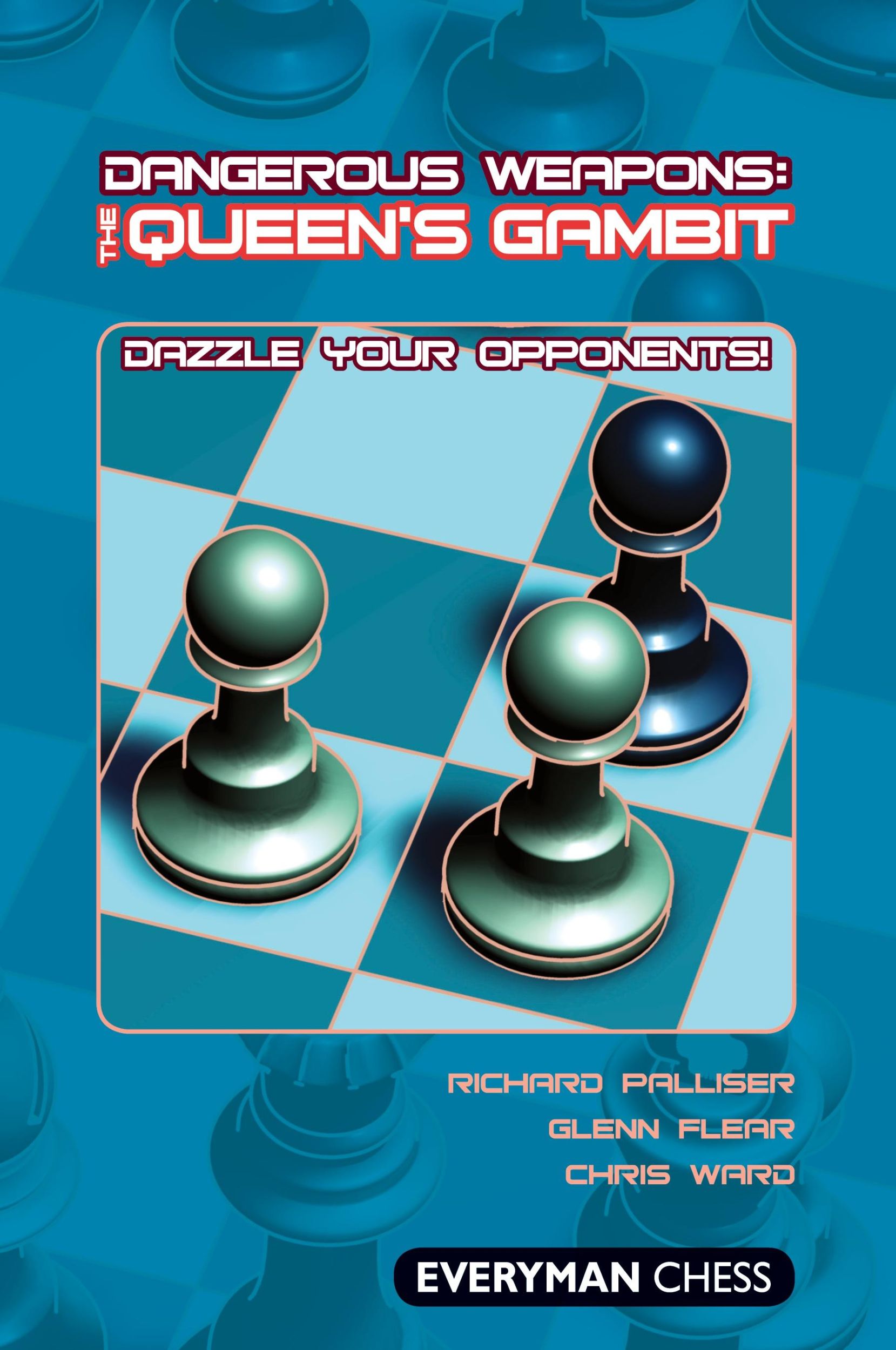 Cover: 9781857445466 | Dangerous Weapons The Queen's Gambit | Richard Palliser (u. a.) | Buch