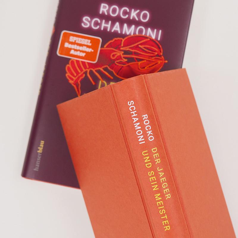 Bild: 9783446266032 | Der Jaeger und sein Meister | Roman | Rocko Schamoni | Buch | 288 S.