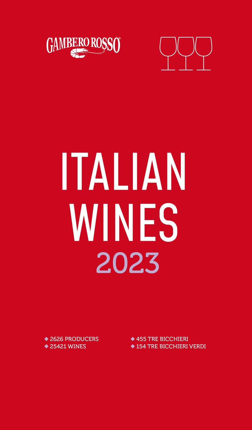Cover: 9788866412632 | Italian Wines 2023 | Taschenbuch | Italian Wines | Englisch | 2023