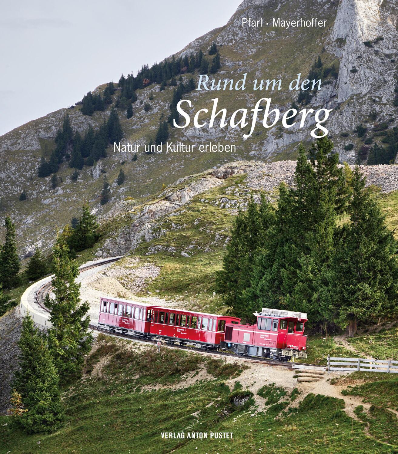 Cover: 9783702510794 | Rund um den Schafberg | Peter Pfarl | Buch | 184 S. | Deutsch | 2023