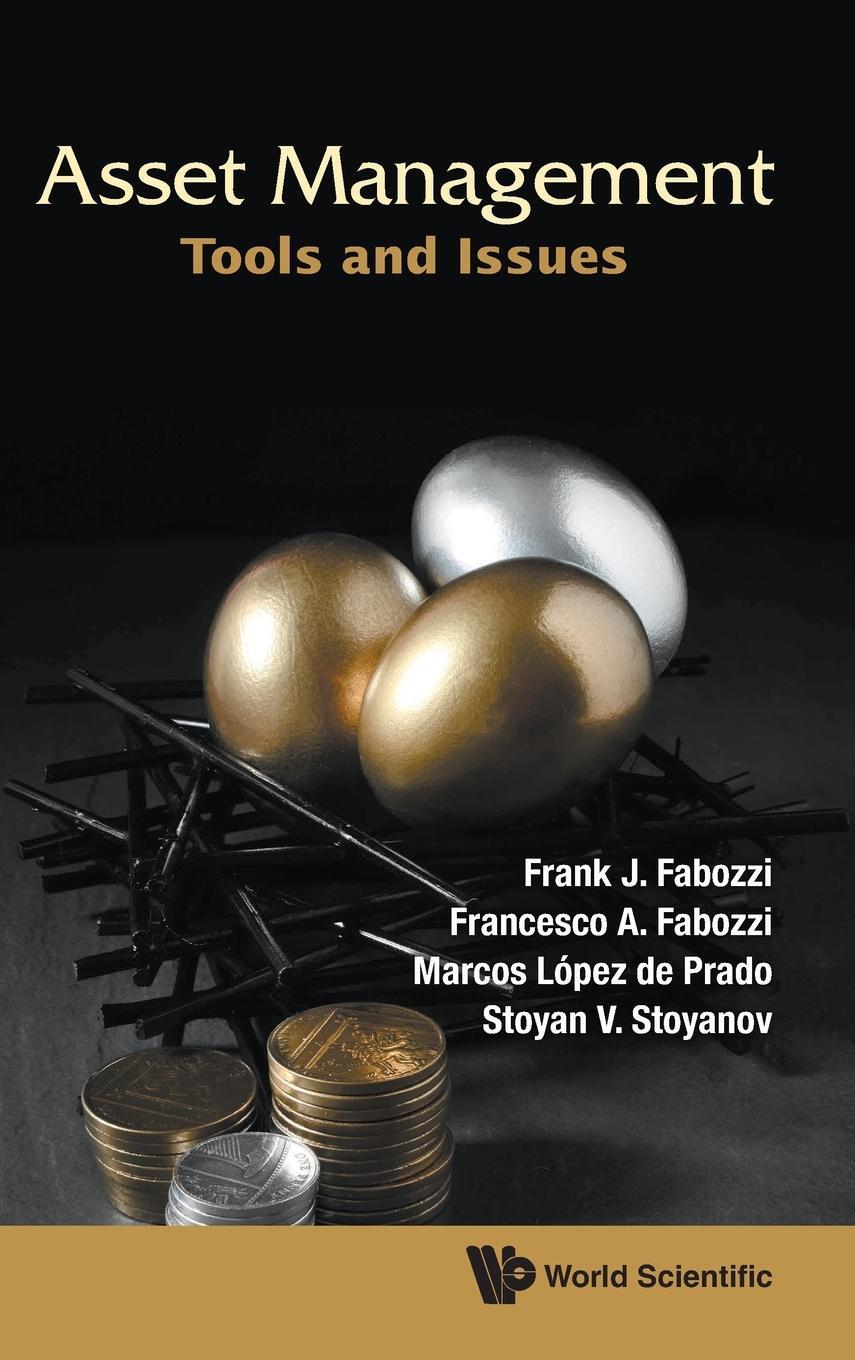 Cover: 9789811222931 | Asset Management | Tools and Issues | Frank J Fabozzi (u. a.) | Buch
