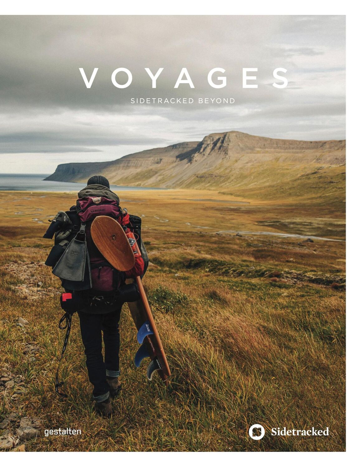 Cover: 9783967041446 | Voyages | Sidetracked Beyond | Gestalten (u. a.) | Buch | 272 S.