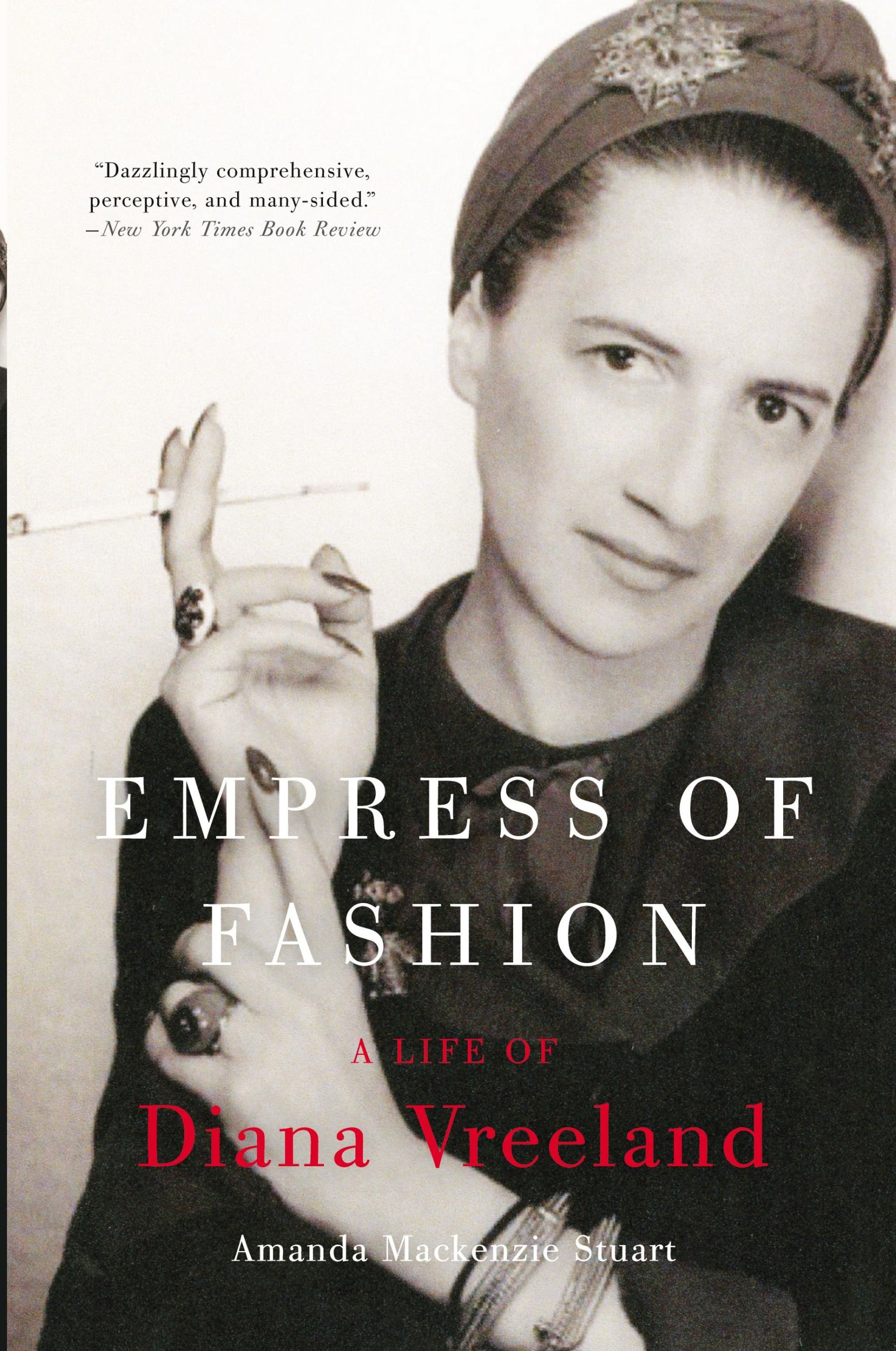 Cover: 9780061691751 | Empress of Fashion | Amanda Mackenzie Stuart | Taschenbuch | Englisch