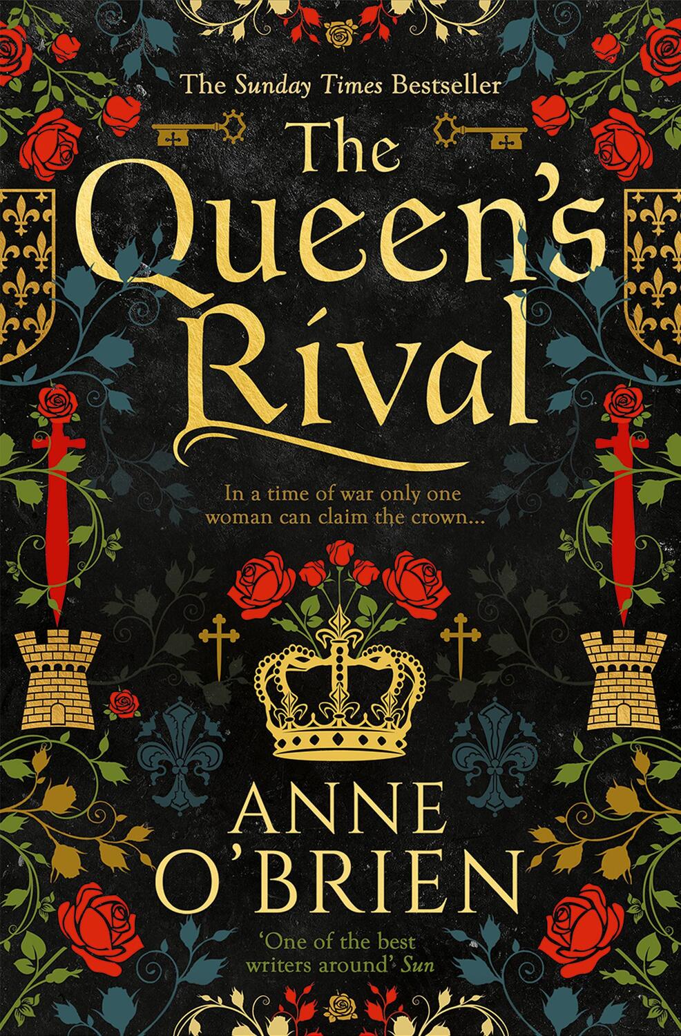 Cover: 9780008225544 | The Queen's Rival | Anne O'Brien | Buch | Gebunden | Englisch | 2020