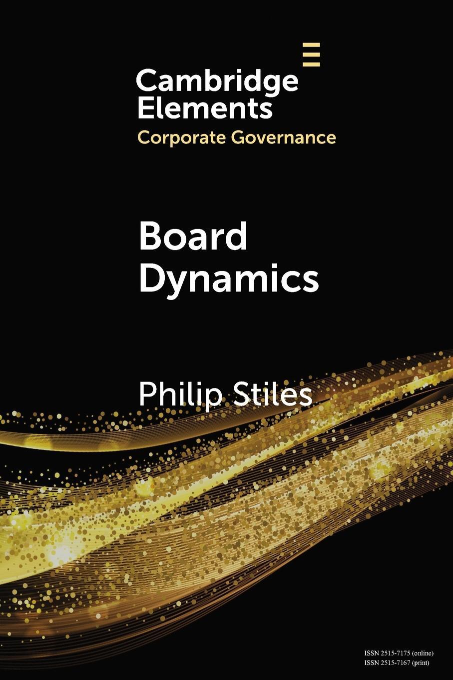 Cover: 9781108971393 | Board Dynamics | Philip Stiles | Taschenbuch | Paperback | Englisch