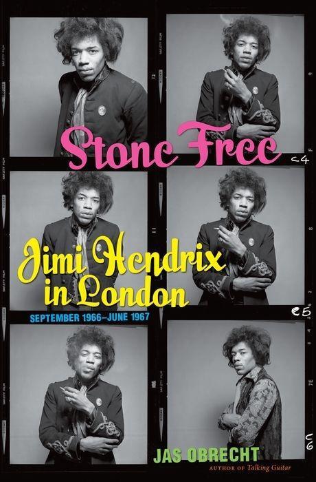 Cover: 9781469647067 | Stone Free | Jimi Hendrix in London, September 1966-June 1967 | Buch