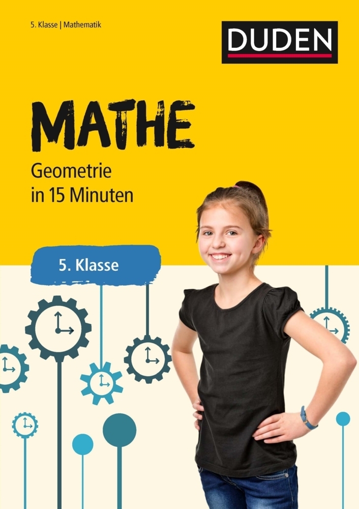 Cover: 9783411736324 | Geometrie, 5. Klasse | Wiebke Salzmann | Broschüre | 64 S. | Deutsch