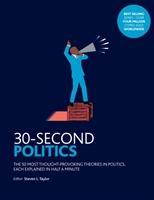 Cover: 9781785783586 | 30-Second Politics | Steven L. Taylor | Taschenbuch | Englisch | 2018