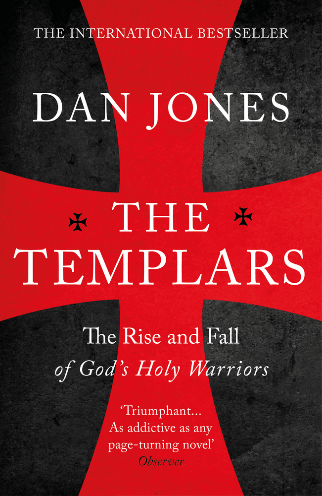 Cover: 9781781858929 | Templars | Dan Jones | Taschenbuch | 494 S. | Englisch | 2018