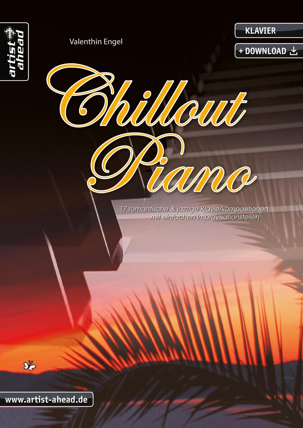 Cover: 9783936807974 | Chill-out Piano | Valenthin Engel | Broschüre | Deutsch | 2016