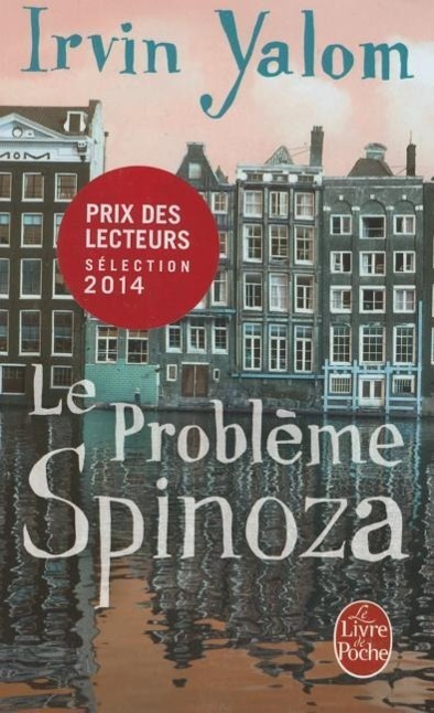 Cover: 9782253168683 | Le Problème Spinoza | Irvin Yalom | Taschenbuch | Französisch | 2014