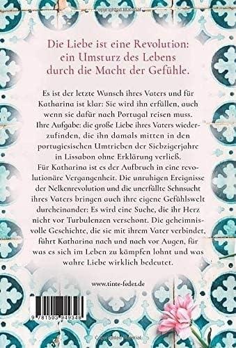 Rückseite: 9781503949348 | Nelkenliebe | Anja Saskia Beyer | Taschenbuch | Paperback | 316 S.