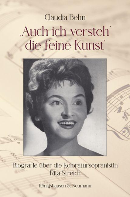 Cover: 9783826076152 | "Auch ich versteh' die feine Kunst" | Claudia Behn | Taschenbuch