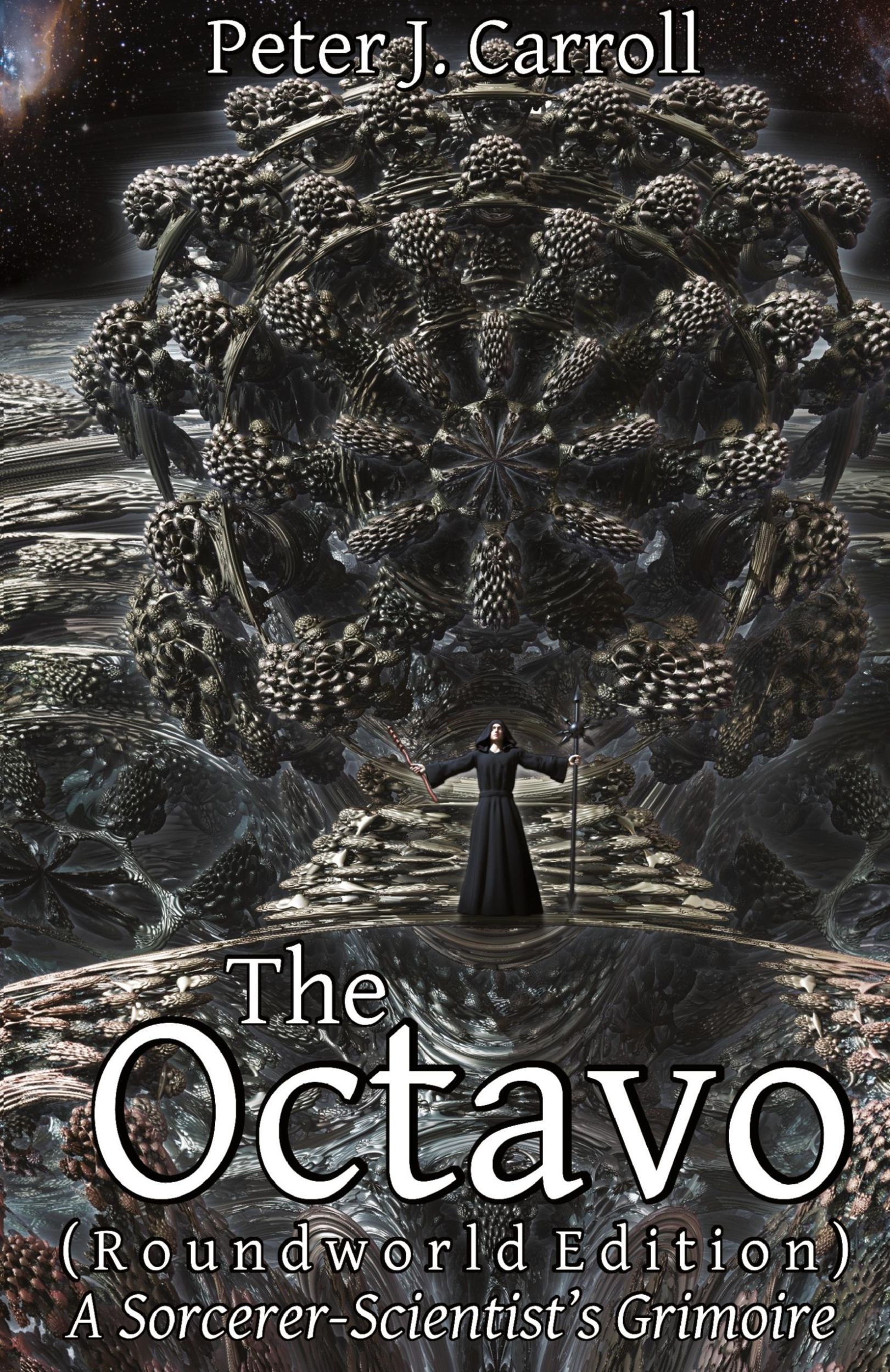 Cover: 9781906958176 | The Octavo | A Sorcerer-Scientist's Grimoire | Peter J. Carroll | Buch