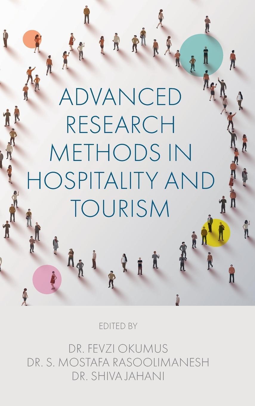 Cover: 9781801175517 | Advanced Research Methods in Hospitality and Tourism | Rasoolimanesh