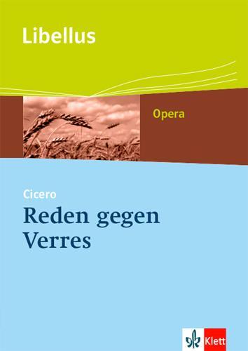 Cover: 9783126231534 | Reden gegen Verres | Klassische Basistexte. Libellus | Cicero | Latein