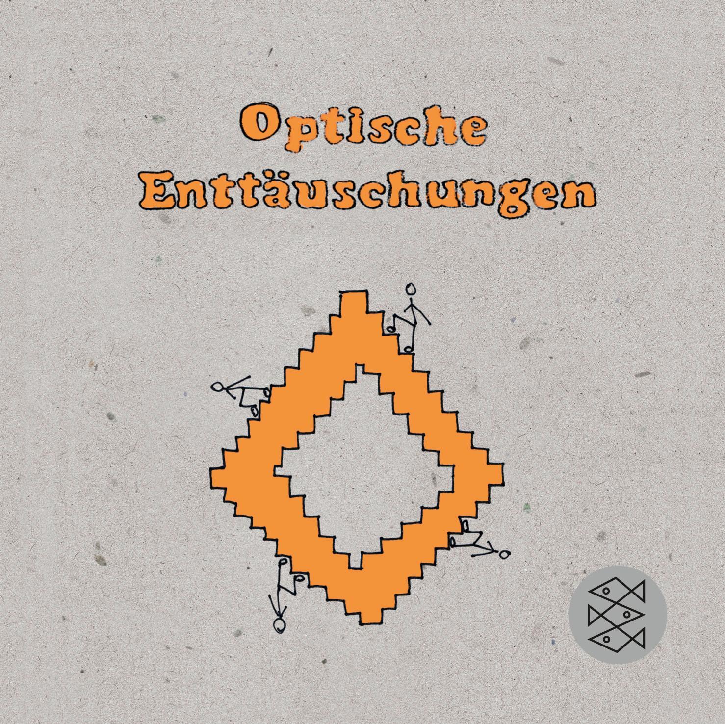 Cover: 9783596198702 | Optische Enttäuschungen | Ingo Hofmeister | Taschenbuch | Deutsch