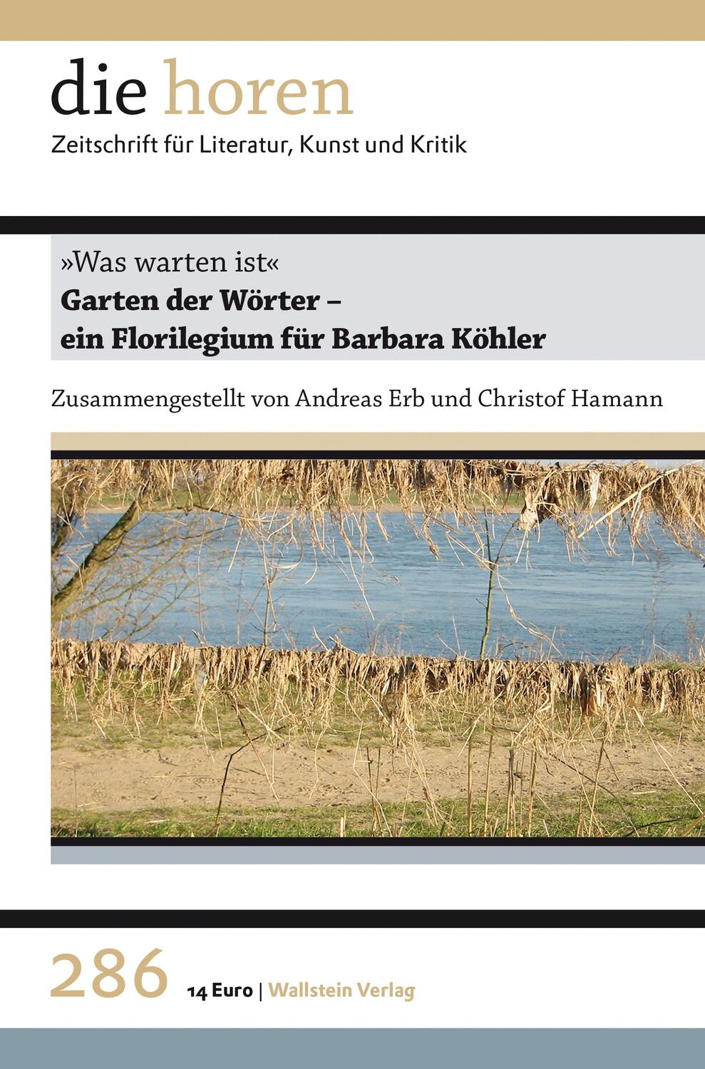 Cover: 9783835351547 | "Was warten ist". | Andreas Erb (u. a.) | Taschenbuch | 240 S. | 2022