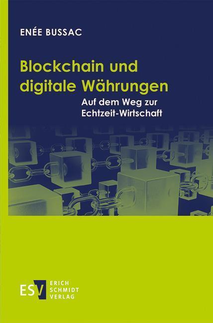 Cover: 9783503206964 | Blockchain und digitale Währungen | Enée Bussac | Taschenbuch | 168 S.