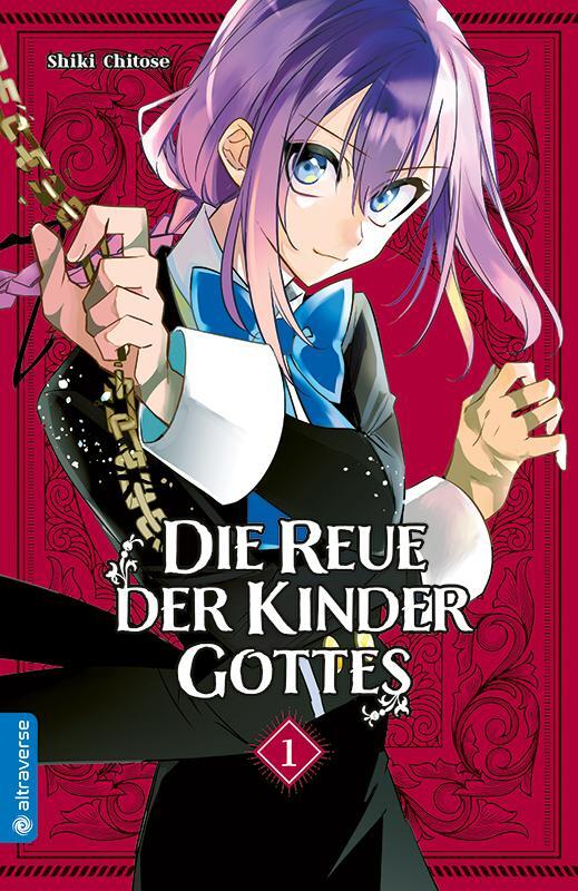 Cover: 9783963588754 | Die Reue der Kinder Gottes 01 | Shiki Chitose | Taschenbuch | 192 S.